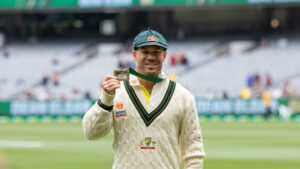 David Warner