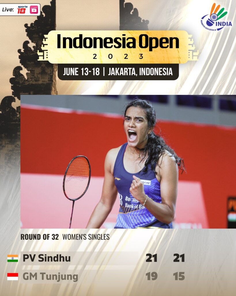 indonesia open